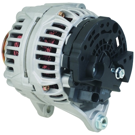 Wai Global Alternator, ALTBO IRIF, 120 Amp12 Volt, CW, 6Groove Pulley 13922N
